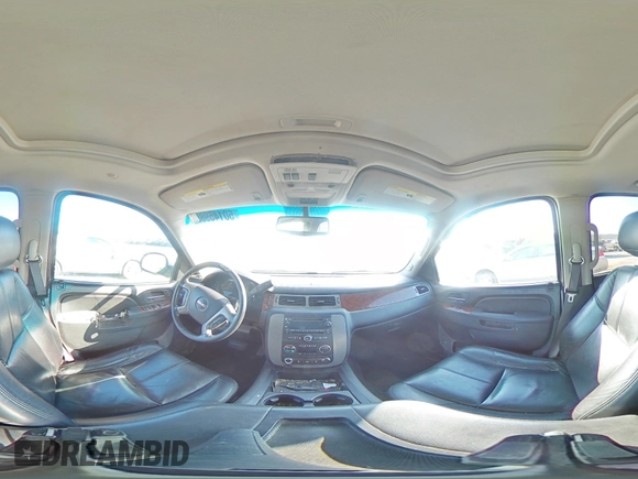2014 GMC Yukon XL SLT with VIN 1GKS2KE75ER199316, listed as a Copart auction lot 50145985 with 245,746 mi miles and Salvage Title. Bid and sale history available at carsss.com. Image 15.