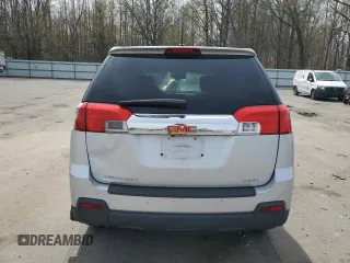 2015 GMC Terrain SLE z VIN 2GKFLVEK4F6436752, wystawiony jako Copart lot #53695535 z przebiegiem 144 038 mil mil oraz Szkoda całkowita • Salvage title. Historia ofert i sprzedaży dostępna na DreamBid. Obrazek 6.
