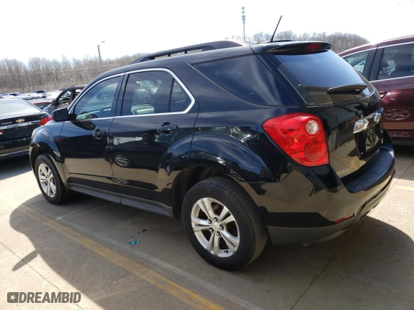 2013 Chevrolet Equinox LT with VIN 2GNALDEK7D1133661, listed as a Copart auction lot 50416795 with 177,302 mi miles and Salvage Title. Bid and sale history available at carsss.com. Image 2.