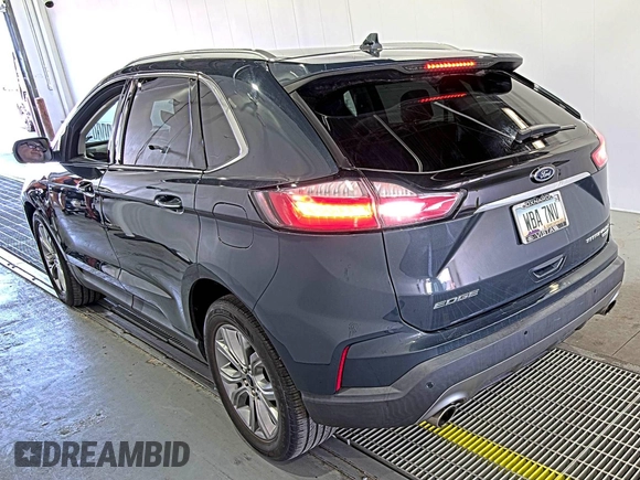 2019 Ford Edge Titanium с VIN 2FMPK3K96KBC64679, выставлен на аукционе IAAI как лот 42789318 с пробегом 35 845 миль миль и . История ставок и продаж доступна на DreamBid. Изображение 14.