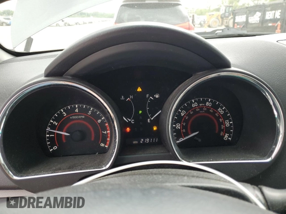2011 Toyota Highlander Limited с VIN 5TDDK3EH4BS089227, выставлен на аукционе Copart как лот 62588735 с пробегом 219 111 миль миль и Списание • Salvage title. История ставок и продаж доступна на DreamBid. Изображение 9.