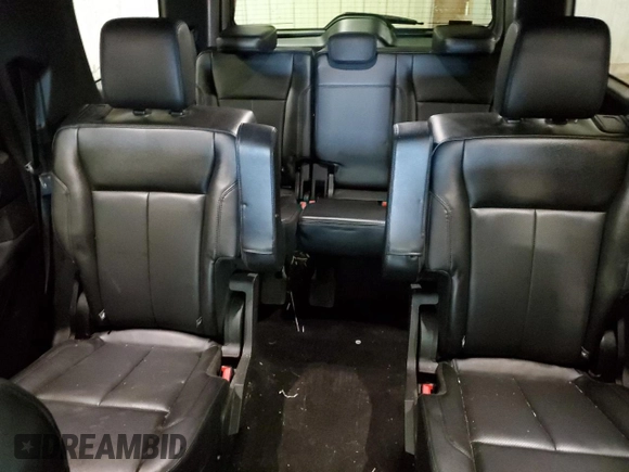 2021 Ford Expedition XLT z VIN 1FMJU1JT4MEA40710, wystawiony jako Copart lot #47959715 z przebiegiem 148 921 mil mil oraz Szkoda całkowita • Salvage title. Historia ofert i sprzedaży dostępna na DreamBid. Obrazek 10.