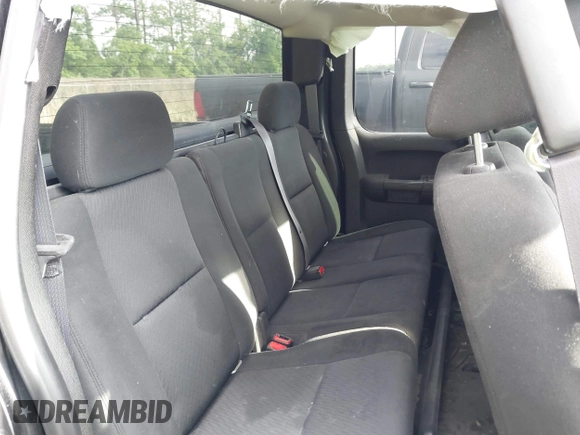 2011 GMC Sierra 1500 SLE z VIN 1GTR2VE35BZ165574, wystawiony jako IAAI lot #42241050 z przebiegiem 197 335 mil mil oraz . Historia ofert i sprzedaży dostępna na DreamBid. Obrazek 8.