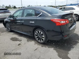 2019 Nissan Sentra SV z VIN 3N1AB7AP5KY299998, wystawiony jako Copart lot #56166795 z przebiegiem 87 370 mil mil oraz Nie do naprawy • Non repairable. Historia ofert i sprzedaży dostępna na DreamBid. Obrazek 2.