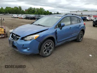 2014 Subaru Crosstrek Premium z VIN JF2GPACC1E8332173, wystawiony jako Copart lot #57861005 z przebiegiem 149 474 mil mil oraz Szkoda całkowita • Salvage title. Historia ofert i sprzedaży dostępna na DreamBid. Obrazek 1.