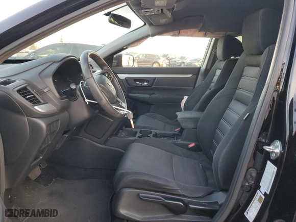 2018 Honda CR-V LX with VIN 2HKRW5H31JH426219, listed as a Copart auction lot 88309625 with 95,758 mi miles and Salvage Title. Bid and sale history available at carsss.com. Image 7.