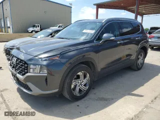 2023 Hyundai Santa Fe SEL with VIN 5NMS24AJ2PH556001, listed as a Copart auction lot 53758845 with 78,838 mi miles and Clean Title. Bid and sale history available at carsss.com. Image 1.