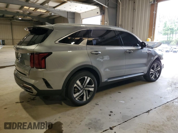 2023 Kia Sorento SX Prestige z VIN KNDRKDLG0P5223931, wystawiony jako Copart lot #54224625 z przebiegiem 27 047 mil mil oraz Szkoda całkowita • Salvage title. Historia ofert i sprzedaży dostępna na DreamBid. Obrazek 3.