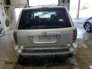 2007 Honda Pilot EX-L с VIN 5FNYF185X7B028326, выставлен на аукционе Copart как лот 62481655 с пробегом Не указан миль и Чистый • Clean title. История ставок и продаж доступна на DreamBid. Изображение 6.