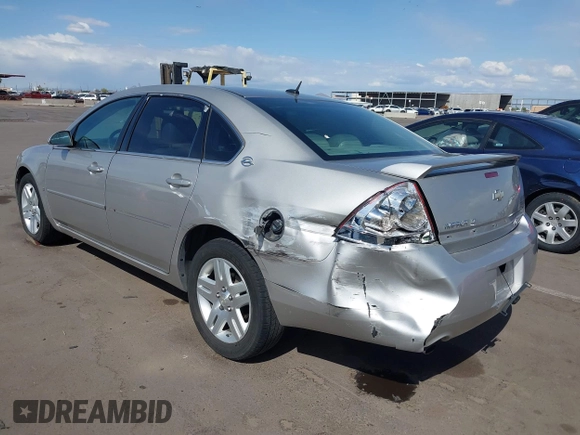 2007 Chevrolet Impala LT with VIN 2G1WC58R879185683, listed as a IAAI auction lot 41955673 with 175,224 mi miles and . Bid and sale history available at DreamBid. Image 6.