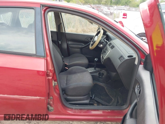 2005 Ford Focus S with VIN 3FAFP37N65R149521, listed as a IAAI auction lot 42023045 with 206,494 mi miles and . Bid and sale history available at carsss.com. Image 5.