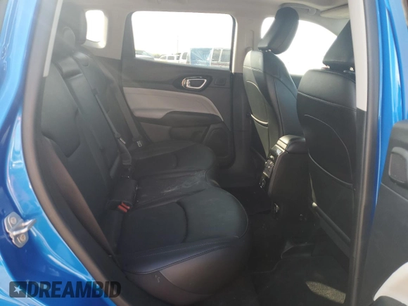 2022 Jeep Compass Limited with VIN 3C4NJDCB6NT102209, listed as a Copart auction lot 54700305 with 20,888 mi miles and Clean title. Bid and sale history available at DreamBid. Image 11.