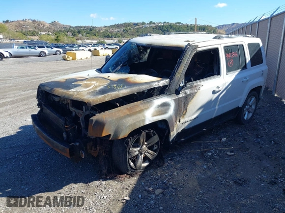 2012 Jeep Patriot Limited с VIN 1C4NJPCBXCD602202, выставлен на аукционе IAAI как лот 41402846 с пробегом Не указан миль и . История ставок и продаж доступна на DreamBid. Изображение 2.