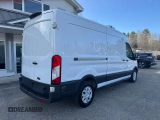 2018 Ford Transit with VIN 1FTBW2CM9JKA18939, listed as a Copart auction lot 52781585 with 236,566 mi miles and Clean Title. Bid and sale history available at carsss.com. Image 4.