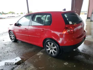 2008 Volkswagen Rabbit S with VIN WVWDA71K08W159391, listed as a Copart auction lot 86454074 with 142,604 mi miles and Salvage Title. Bid and sale history available at carsss.com. Image 2.