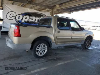 2001 Ford Explorer Sport Trac with VIN 1FMZU77E61UB89698, listed as a Copart auction lot 63945285 with 219,524 mi miles and Clean title. Bid and sale history available at DreamBid. Image 3.