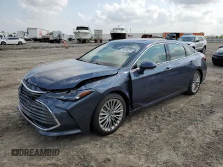 2020 Toyota Avalon Limited z VIN 4T1DZ1FB6LU045717, wystawiony jako Copart lot #54269255 z przebiegiem 22 345 mil mil oraz Szkoda całkowita • Salvage title. Historia ofert i sprzedaży dostępna na DreamBid. Obrazek 1.