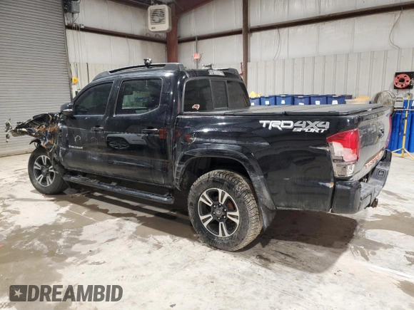 2016 Toyota Tacoma SR with VIN 5TFCZ5AN9GX030609, listed as a Copart auction lot 44028405 with 237,622 mi miles and Salvage Title. Bid and sale history available at carsss.com. Image 2.