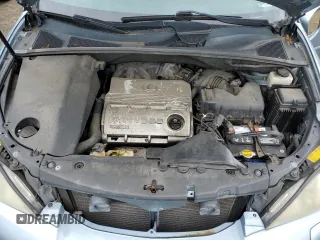 2004 Lexus RX 330 with VIN 2T2HA31U94C015347, listed as a Copart auction lot 56762195 with 185,341 mi miles and Clean Title. Bid and sale history available at DreamBid. Image 12.