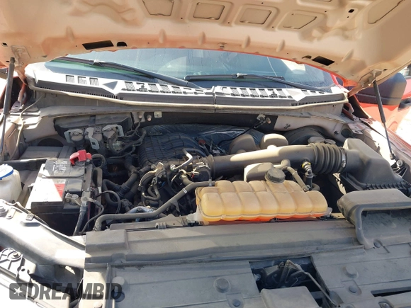 2019 Ford F-150 XL with VIN 1FTEX1CB8KKC24743, listed as a IAAI auction lot 42505792 with 74,448 mi miles and . Bid and sale history available at DreamBid. Image 10.