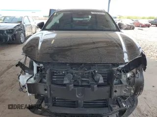 2025 Mazda CX-30 2.5 S Select Sport with VIN 3MVDMBBM6SM776133, listed as a Copart auction lot 52204885 with 3,504 mi miles and Salvage Title. Bid and sale history available at carsss.com. Image 5.