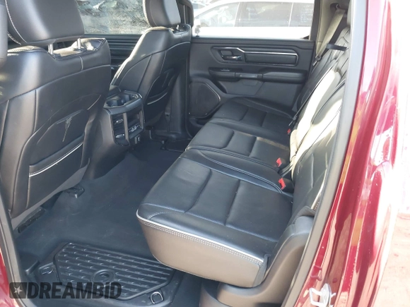 2023 Ram 1500 Limited with VIN 1C6SRFHT7PN541034, listed as a IAAI auction lot 41901301 with 44,190 mi miles and . Bid and sale history available at DreamBid. Image 8.