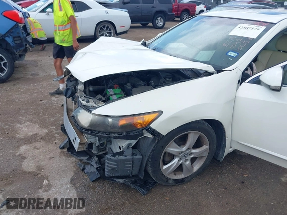 2010 Acura TSX z VIN JH4CU2F68AC041838, wystawiony jako IAAI lot #42587579 z przebiegiem 156 013 mil mil oraz . Historia ofert i sprzedaży dostępna na DreamBid. Obrazek 6.