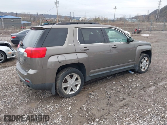 2011 GMC Terrain SLE-2 z VIN 2CTFLTE58B6452655, wystawiony jako IAAI lot #41936508 z przebiegiem 159 570 mil mil oraz . Historia ofert i sprzedaży dostępna na DreamBid. Obrazek 4.