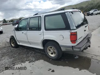 1997 Ford Explorer XLT with VIN 1FMDU35P0VZA19790, listed as a Copart auction lot 56766165 with 278,955 mi miles and Salvage title. Bid and sale history available at DreamBid. Image 2.