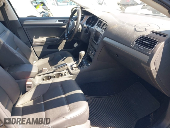 2017 Volkswagen Golf S with VIN 3VW217AU5HM060152, listed as a IAAI auction lot 41985215 with 109,278 mi miles and . Bid and sale history available at DreamBid. Image 5.