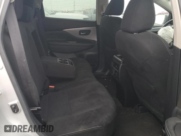 2021 Nissan Murano SV with VIN 5N1AZ2BS6MC104884, listed as a Copart auction lot 47567305 with 36,331 mi miles and Salvage Title. Bid and sale history available at DreamBid. Image 10.