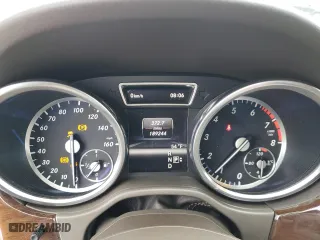 2013 Mercedes-Benz M-Class ML 350 with VIN 4JGDA5JB6DA162500, listed as a Copart auction lot 53764655 with 189,244 mi miles and Clean Title. Bid and sale history available at carsss.com. Image 9.