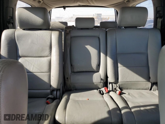 2011 Toyota Sequoia SR5 with VIN 5TDZM5G18BS003171, listed as a Copart auction lot 82854734 with 0 mi miles and Salvage Title. Bid and sale history available at carsss.com. Image 10.