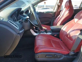 2019 Acura TLX with VIN 19UUB1F31KA008075, listed as a Copart auction lot 84738514 with 138,614 mi miles and Salvage title. Bid and sale history available at DreamBid. Image 7.