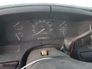 1996 Ford F-150 Special with VIN 2FTEF15Y1TCA34244, listed as a Copart auction lot 75184684 with 0 mi miles and Salvage Title. Bid and sale history available at carsss.com. Image 9.