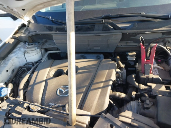 2018 Mazda CX-5 S Premium with VIN JM3KFBDM8J1419006, listed as a IAAI auction lot 41498658 with 123,622 mi miles and . Bid and sale history available at DreamBid. Image 10.