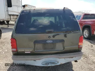 2001 Ford Explorer Sport z VIN 1FMYU60E31UA70006, wystawiony jako Copart lot #56430155 z przebiegiem 194 924 mil mil oraz Czysty tytuł • Clean title. Historia ofert i sprzedaży dostępna na DreamBid. Obrazek 6.