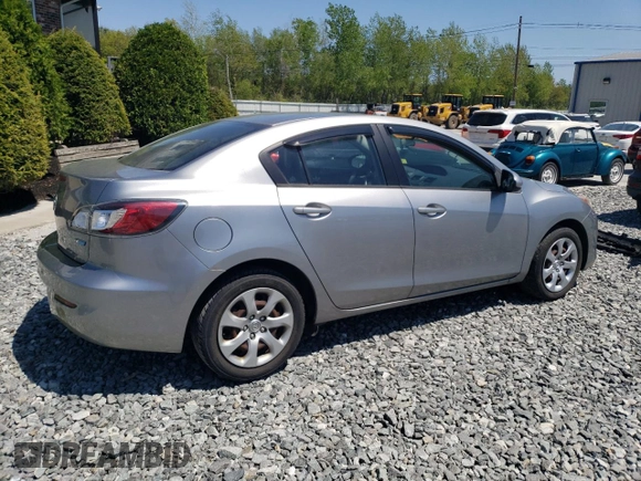 2013 Mazda 3 i Sport with VIN JM1BL1UPXD1807400, listed as a Copart auction lot 56733105 with 96,857 mi miles and Clean Title. Bid and sale history available at DreamBid. Image 3.