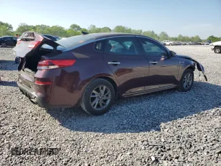 2020 Kia Optima LX with VIN 5XXGT4L3XLG431564, listed as a Copart auction lot 53740835 with 116,934 mi miles and Salvage title. Bid and sale history available at DreamBid. Image 3.