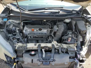 2013 Honda CR-V LX with VIN 5J6RM4H31DL057887, listed as a Copart auction lot 55720285 with 104,656 mi miles and Salvage Title. Bid and sale history available at DreamBid. Image 12.