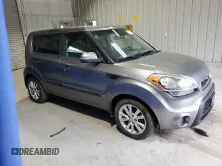 2012 Kia Soul + with VIN KNDJT2A69C7401911, listed as a Copart auction lot 53519415 with 157,392 mi miles and Clean Title. Bid and sale history available at DreamBid. Image 4.