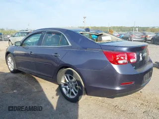 2014 Chevrolet Malibu LT with VIN 1G11C5SL3EF209763, listed as a IAAI auction lot 42113080 with 105,545 mi miles and . Bid and sale history available at DreamBid. Image 3.