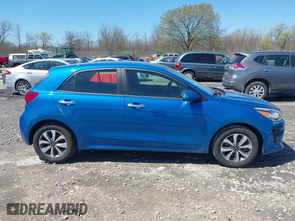 2023 Kia Rio S with VIN 3KPA25AD9PE514279, listed as a IAAI auction lot 42194256 with 76,630 mi miles and . Bid and sale history available at DreamBid. Image 13.