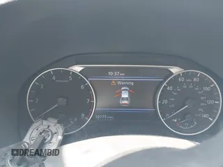 2024 Nissan Altima SV с VIN 1N4BL4DV8RN427073, выставлен на аукционе IAAI как лот 42152075 с пробегом 10 175 миль миль и . История ставок и продаж доступна на DreamBid. Изображение 7.