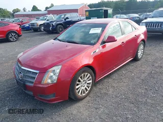 2011 Cadillac CTS Luxury with VIN 1G6DE5EY1B0171215, listed as a IAAI auction lot 42802832 with 179,143 mi miles and . Bid and sale history available at DreamBid. Image 2.