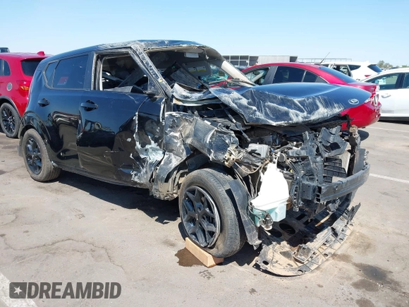 2021 Kia Soul S with VIN KNDJ23AUXM7131483, listed as a IAAI auction lot 42010872 with Not Provided miles and . Bid and sale history available at DreamBid. Image 1.