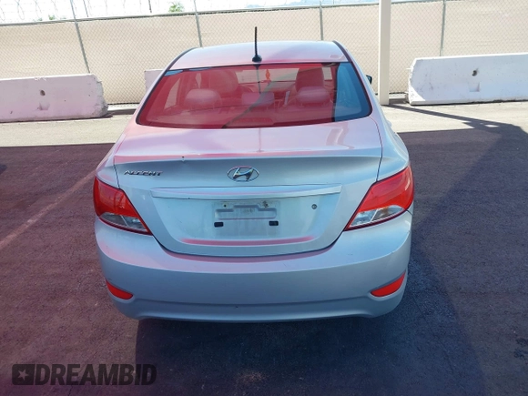 2017 Hyundai Accent SE with VIN KMHCT4AE5HU236813, listed as a IAAI auction lot 42125146 with 140,275 mi miles and . Bid and sale history available at carsss.com. Image 14.