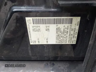 2009 Nissan Altima SL with VIN 1N4AL21E29N472255, listed as a IAAI auction lot 42054436 with 290,540 mi miles and . Bid and sale history available at carsss.com. Image 9.