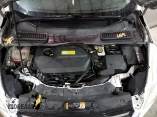 2013 Ford Escape SE с VIN 1FMCU0GX3DUB89970, выставлен на аукционе Copart как лот 89129775 с пробегом 141 223 миль миль и На запчасти • Non repairable. История ставок и продаж доступна на DreamBid. Изображение 12.