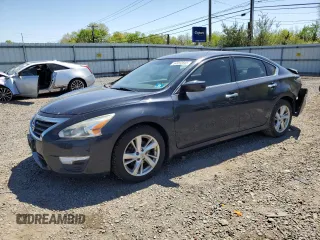 2014 Nissan Altima S with VIN 1N4AL3AP7EN230059, listed as a Copart auction lot 54912845 with 113,497 mi miles and Salvage Title. Bid and sale history available at DreamBid. Image 1.